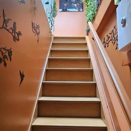 דירה Cozy Loft Sous Les Toits *