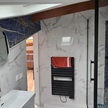 Cozy Loft Sous Les Toits