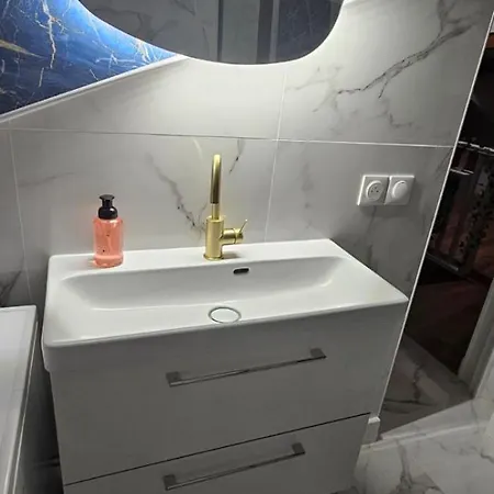 דירה Cozy Loft Sous Les Toits *